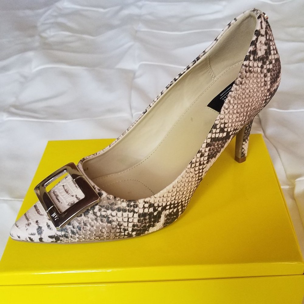 High heels